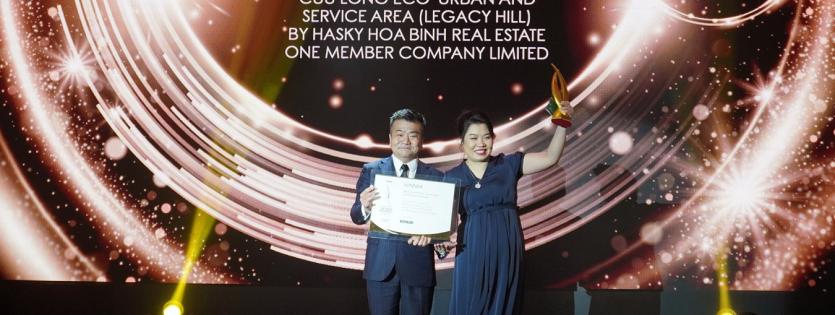 Legacy Hill thắng lớn tại giải thưởng PropertyGuru Vietnam Property Awards 2020